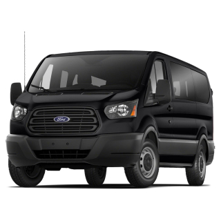 Auto Fußmatten Ford Transit V-347/348 (2006-2014)