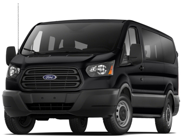 Auto Fußmatten Ford Transit V-347/348 (2006-2014)