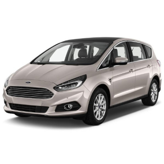 Auto Fußmatten Ford S-Max (2014-…)
