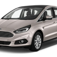 Auto Fußmatten Ford S-Max (2014-…)