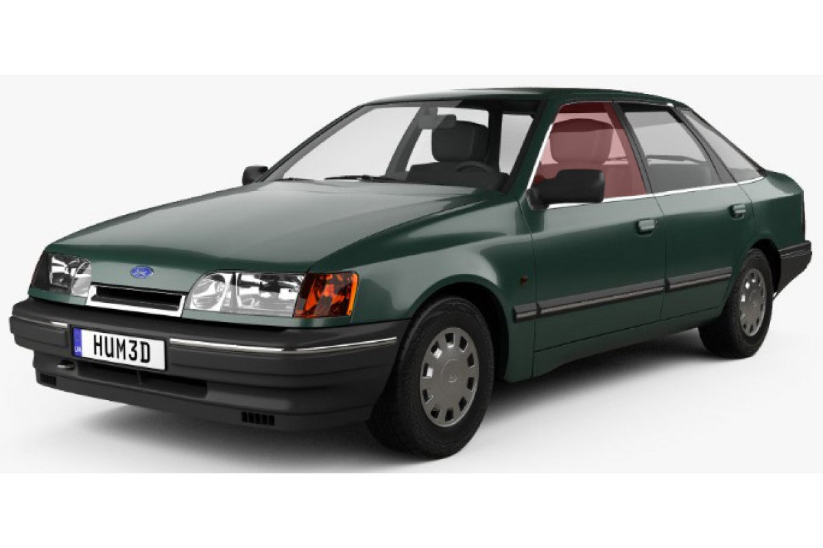 Auto Fußmatten Ford Scorpio  (1985-1994)