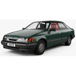 Auto Fußmatten Ford Scorpio  (1985-1994)