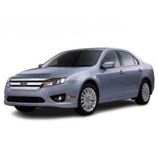 Auto Fußmatten Ford Fusion (2009-2012)