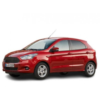 Auto Fußmatten Ford Ka (2014-…)