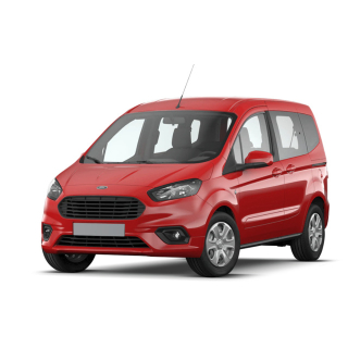 Auto Fußmatten Ford Tourneo Courier (2014-…)