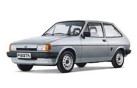 Auto Fußmatten Ford Fiesta (1989-1997)