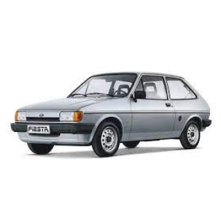 Auto Fußmatten Ford Fiesta (1989-1997)