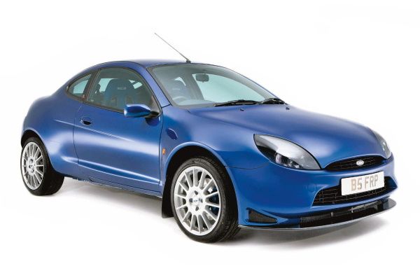 Auto Fußmatten Ford Puma (1997-2002)