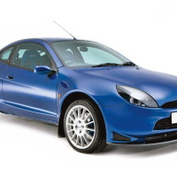 Auto Fußmatten Ford Puma (1997-2002)