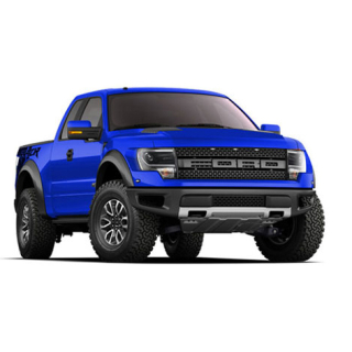 Auto Fußmatten Ford F-150 Raptor (2014-…)