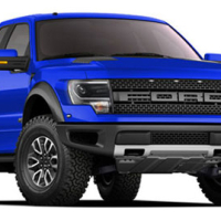 Auto Fußmatten Ford F-150 Raptor (2014-…)
