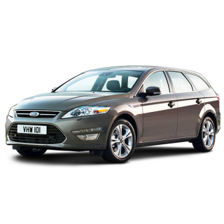 Auto Fußmatten Ford Mondeo (2007-2010)
