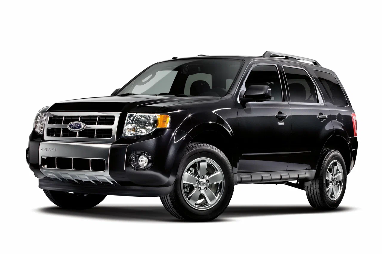 Auto Fußmatten Ford Escape (2008-2012)