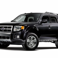 Auto Fußmatten Ford Escape (2008-2012)