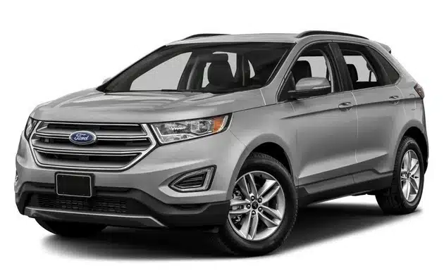 Auto Fußmatten Ford Edge (2018-…)