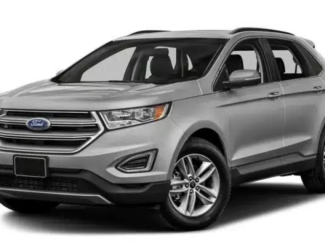 Auto Fußmatten Ford Edge (2018-…)