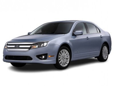 Auto Fußmatten Ford Fusion (2009-2012)