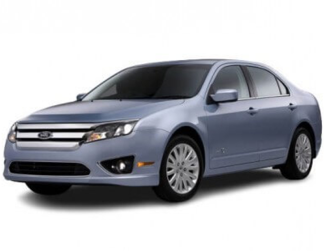 Auto Fußmatten Ford Fusion (2009-2012)