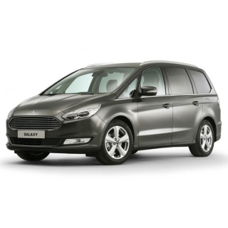 Auto Fußmatten Ford Galaxy (2015-…)