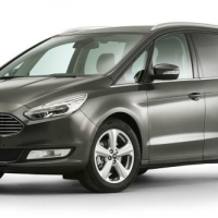 Auto Fußmatten Ford Galaxy (2015-…)