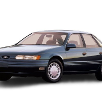 Auto Fußmatten Ford Taurus (1991-1995)