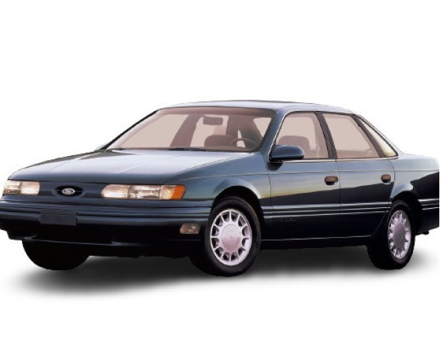 Auto Fußmatten Ford Taurus (1991-1995)