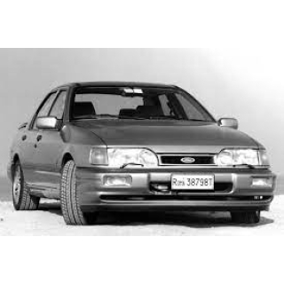 Auto Fußmatten Ford Sierra (1987-1990)