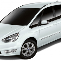 Auto Fußmatten Ford Galaxy (2006-2015)