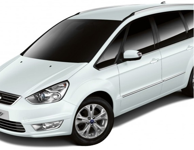 Auto Fußmatten Ford Galaxy (2006-2015)