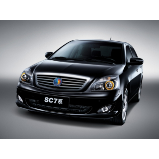 Auto Fußmatten Geely SL/Englon SC7 (2011-…)