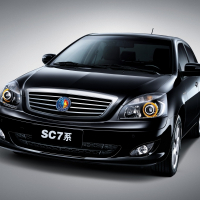 Auto Fußmatten Geely SL/Englon SC7 (2011-…)