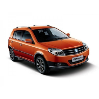 Auto Fußmatten Geely MK 2 Cross (2010-2014)