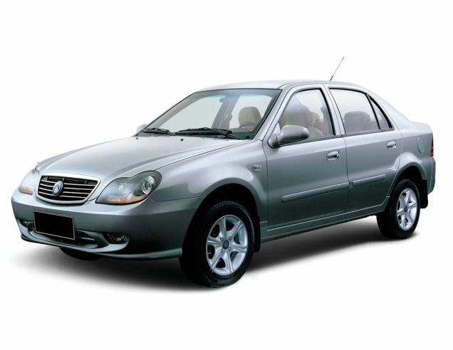 Auto Fußmatten Geely CK (2005-2009)