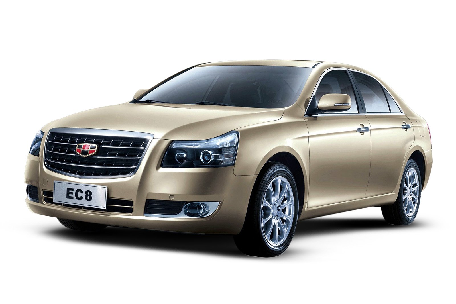 Auto Fußmatten Geely Emgrand EC8 (2010-2014)