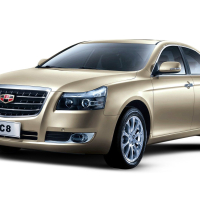 Auto Fußmatten Geely Emgrand EC8 (2010-2014)