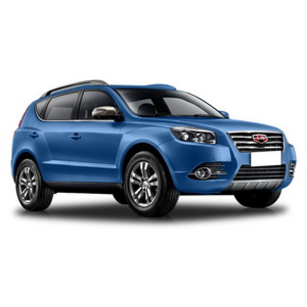 Auto Fußmatten Geely Emgrand X7 (2011-…)