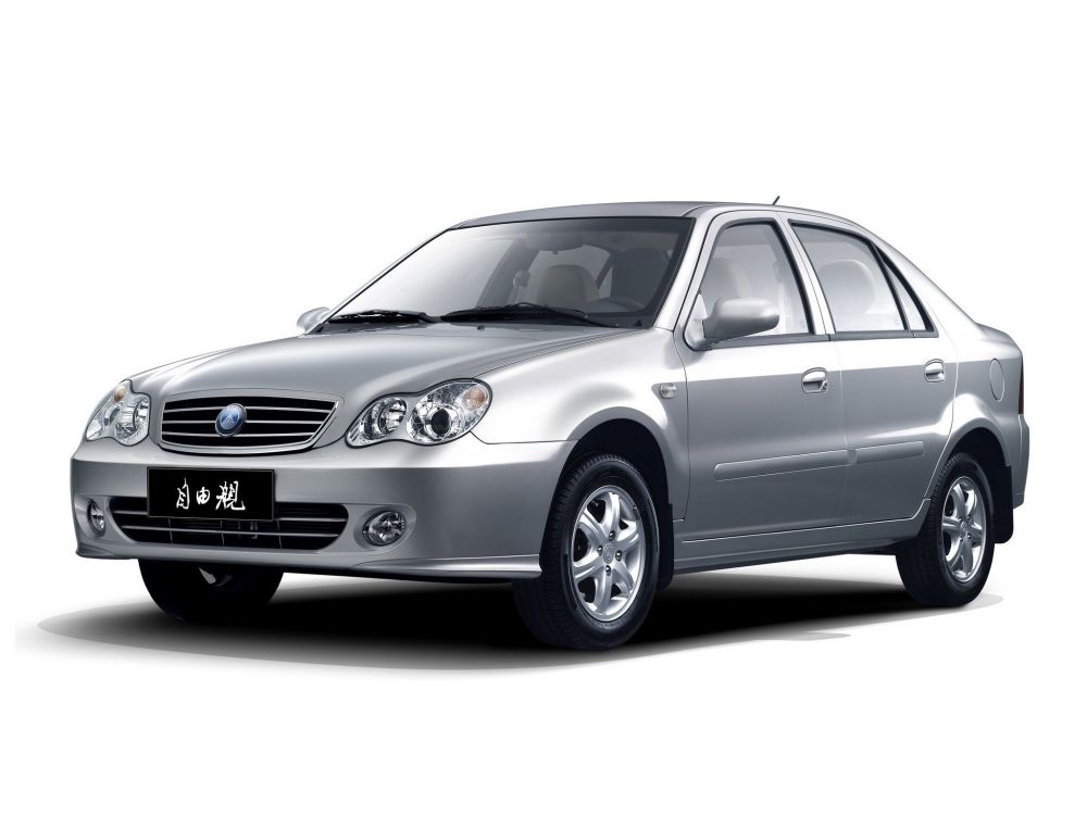 Auto Fußmatten Geely CK-2 (2008-2016)