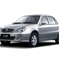 Auto Fußmatten Geely CK-2 (2008-2016)