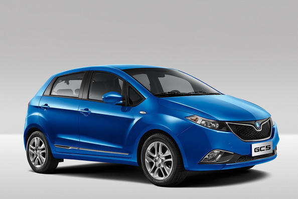 Auto Fußmatten Geely GC5 (2010-…)