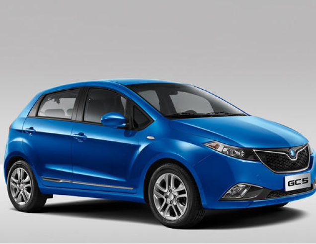 Auto Fußmatten Geely GC5 (2010-…)