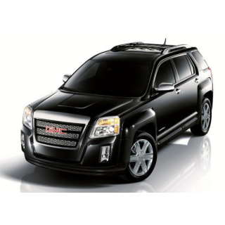 Auto Fußmatten GMC Terrain (2009-2017)