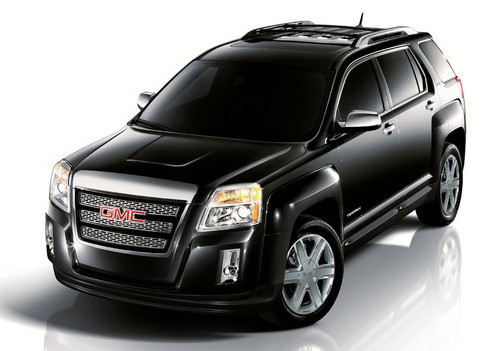 Auto Fußmatten GMC Terrain (2009-2017)
