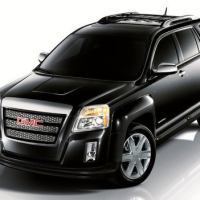Auto Fußmatten GMC Terrain (2009-2017)
