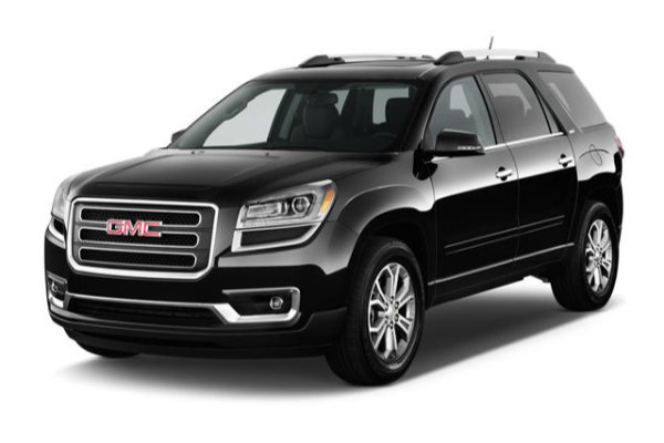 Auto Fußmatten GMC Acadia (2013-2017)