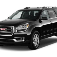Auto Fußmatten GMC Acadia (2013-2017)