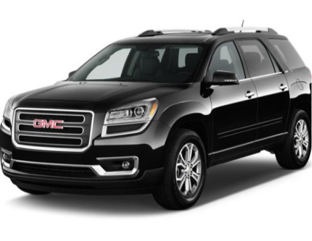 Auto Fußmatten GMC Acadia (2013-2017)