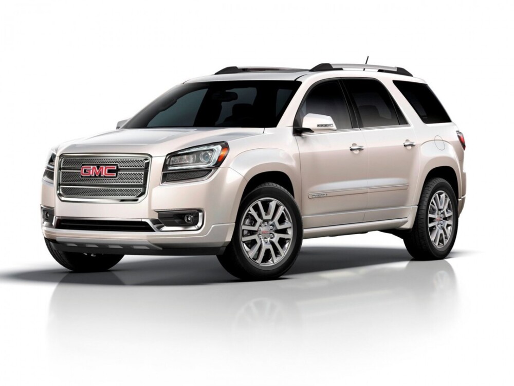 Auto Fußmatten GMC Acadia (2016-2019)