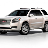 Auto Fußmatten GMC Acadia (2016-2019)