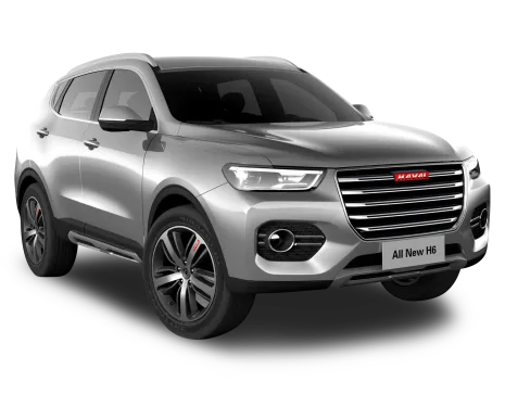 Auto Fußmatten Great Wall Haval H6 (2017-…)