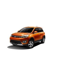 Auto Fußmatten Great Wall Haval M4/H1 (2012-…)
